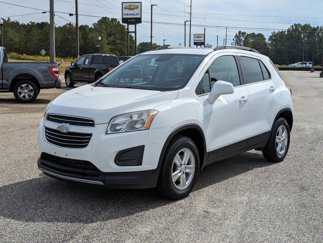 Used 2016 Chevrolet Trax LT w LT Sun and Sound Package for sale