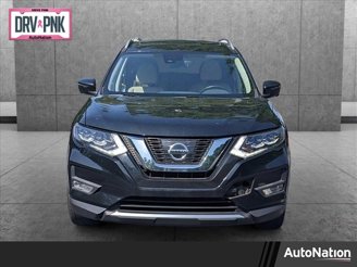 Photo Used 2017 Nissan Rogue SL for sale