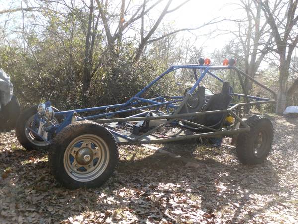 4 seater rail buggy