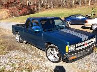 1992 chevy s10 aftermarket parts