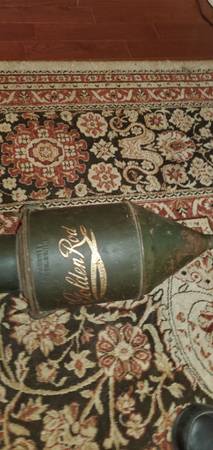 Photo 1911 vacuum cleaner and 1907canister vacuum $100