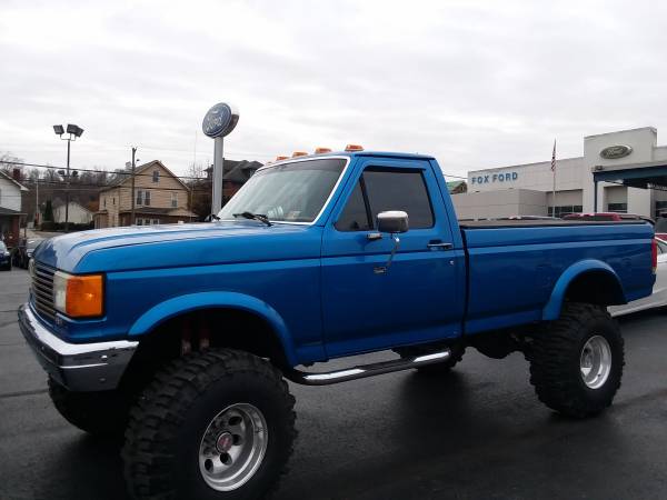 1988 f350 lifted 38