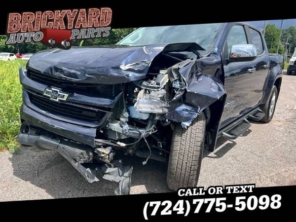 Photo 2018 Chevrolet Colorado 4WD Crew Cab 128.3 Z71 $8,995