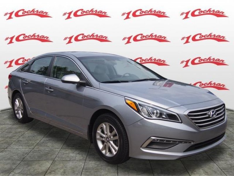 Certified 2015 Hyundai Sonata SE for sale Cars & Trucks For Sale