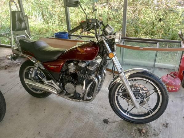 Photo Honda Motorcycle for sale $2,900