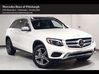 Photo Used 2016 Mercedes-Benz GLC 300 4MATIC for sale