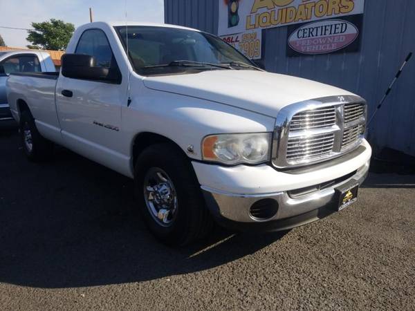 Photo 2004 Dodge Ram 2500 SLT - $16,480 ($500 down you39re approved)