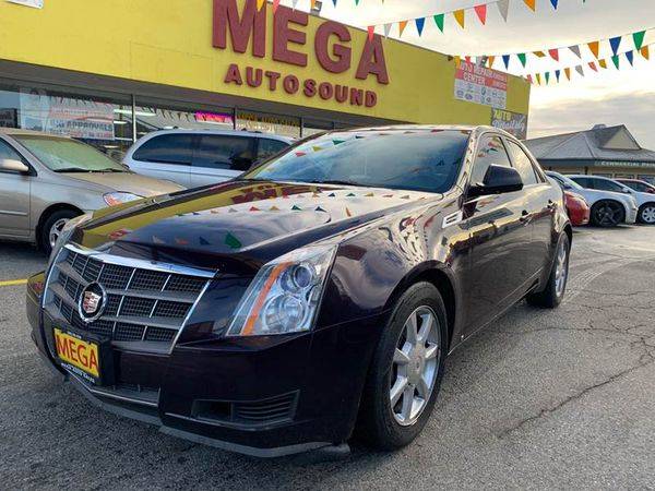 2008 Cadillac CTS 3.6L V6 AWD 4dr Sedan -ALL CREDIT WELCOME!! (+ Mega
