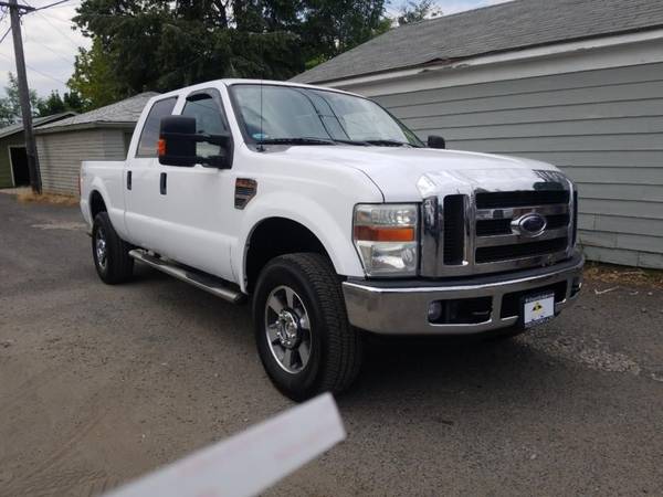 Photo 2008 Ford Super Duty F-250 SRW XLT - $17,980 ($500 down you39re approved)