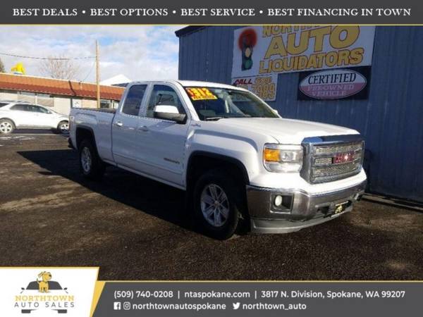 Photo 2014 GMC Sierra 1500 SLE - $21,980 ($500 down youre approved)
