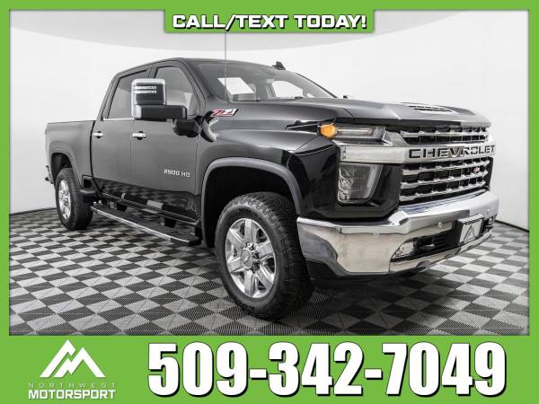 2020 *Chevrolet Silverado* 2500 HD LTZ Z71 4x4 - $74999 (*Chevrolet ...