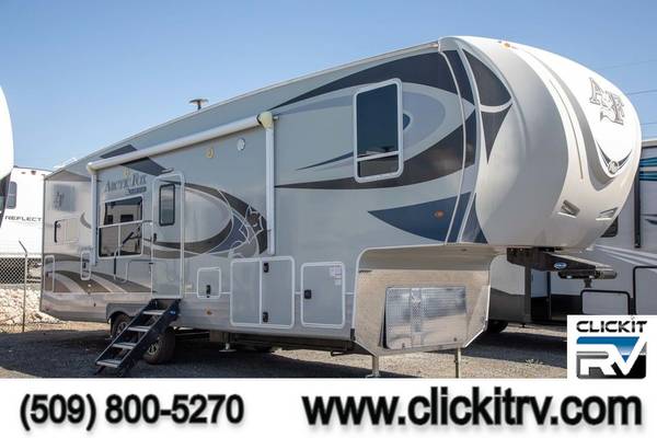 Photo 2020 Northwood Grande Ronde 29-5K 5th Wheel Fifth Wheel Trailer $59,990