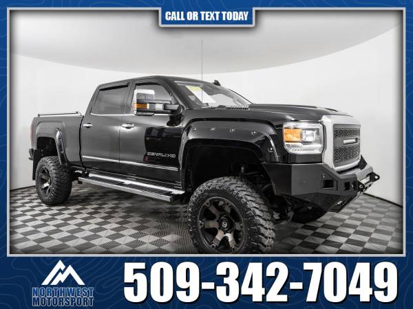 *4WD* Lifted 2017 *GMC Sierra* 2500 Denali 4x4 - $66,999 (*4WD*_*GMC ...