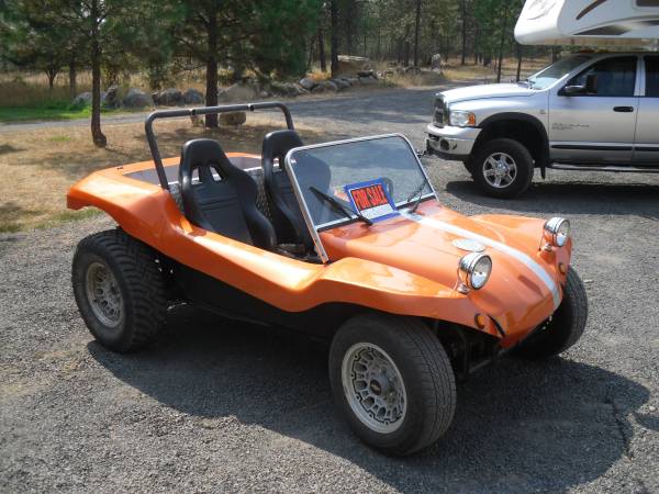 Dune Buggy - $4500 (North Spokane) | Cars & Trucks For Sale | Moses ...