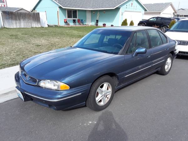 1996 Pontiac Bonneville Ssei Supercharged For Sale - ZeMotor