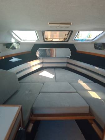Regal cabin cruiser $6,800