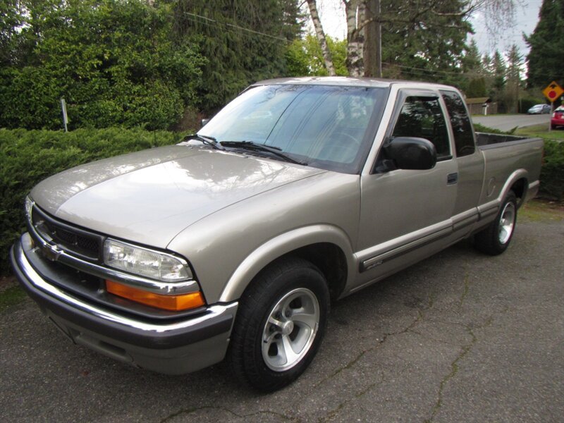 2003 Chevrolet S10 ZR2 For Sale - ZeMotor