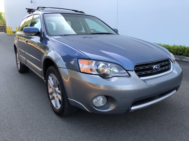 Used 2005 Subaru Outback 3.0R L.L. Bean Wagon for sale Cars & Trucks