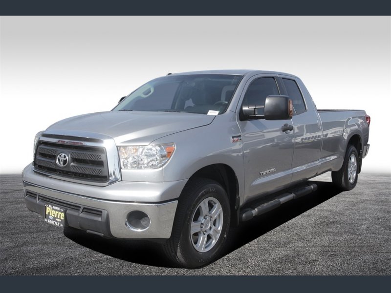 Used 2012 Toyota Tundra 4x4 Double Cab Long Bed for sale | Cars