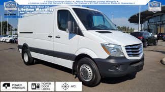Photo Used 2017 Freightliner Sprinter 3500 for sale