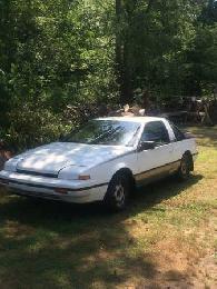 Classic 1987 Nissan Pulsar NX SE - $50 | Cars & Trucks For Sale