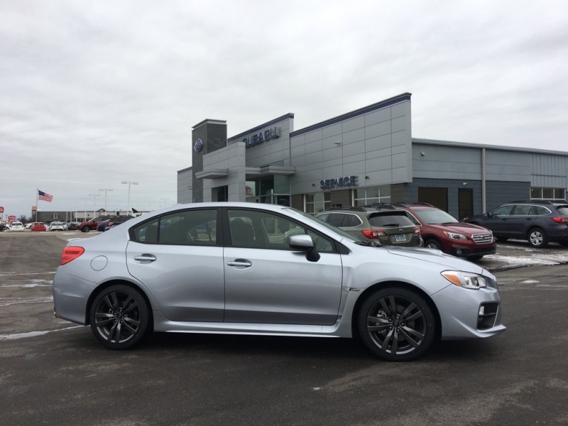 2017 Subaru WRX Cars & Trucks For Sale Muskegon, MI Shoppok