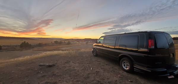 Photo Chevy Express Conversion Van - $9,300 lsaquo image 1 of 14 rsaquo (google map)