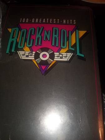 Photo Rock n roll 100 greatest hits cassette tapes $12