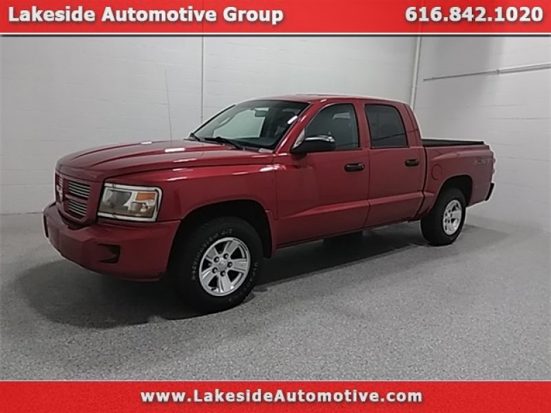 2008 Dodge Dakota For Sale