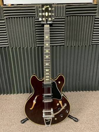 Photo 1978 Gibson ES 335TD $4,500