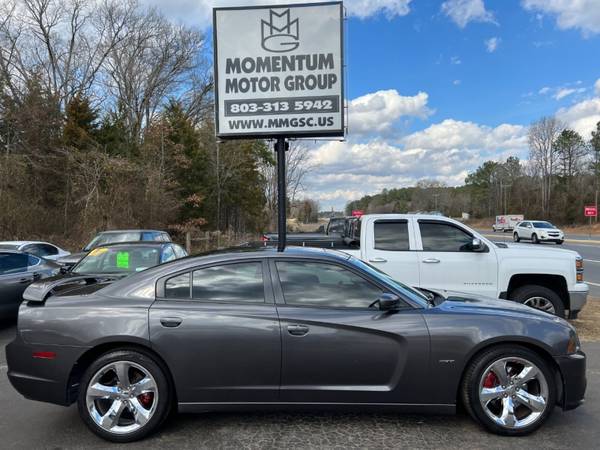 Photo 2013 Dodge Charger 4dr Sdn RT Plus RWD $1500 DOWN OR LESSBUY HERE PAY HERE - $17,995 (2013 Dodge Charger 4dr Sdn RT Plus RWD )