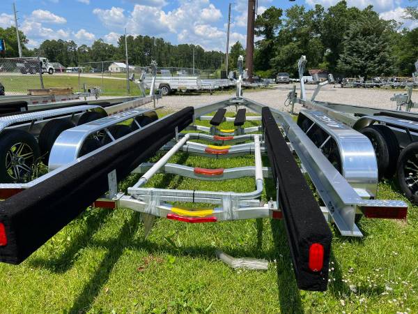 Brand New Boat Trailers