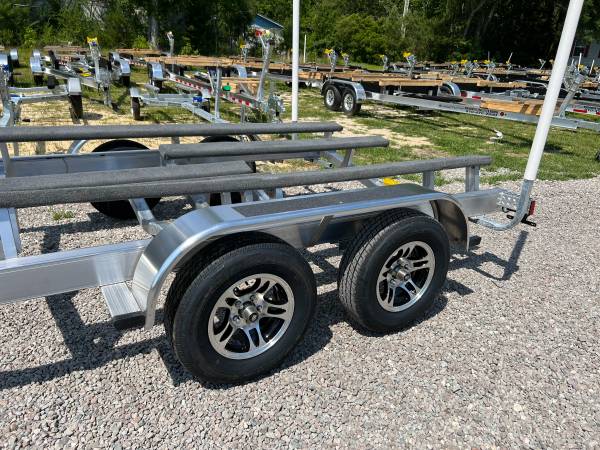 Brand New Boat Trailers