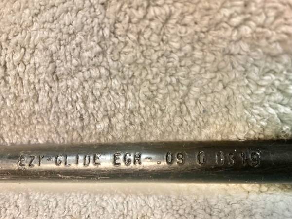 Photo Ezy Glide Stick Steering Cable $100