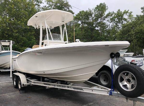 Photo Full service--Tidewater 4-stroke Outboard qth - $25,000 (Little River)