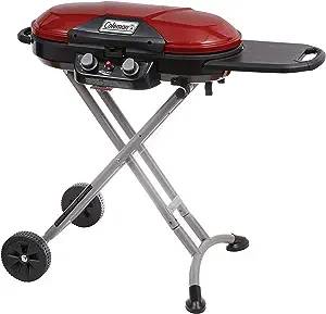 Photo New Coleman Portable Grill. $150