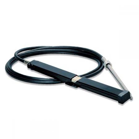 Photo Teleflex  SeaStar 16 ft Steering Cable with Helm $80
