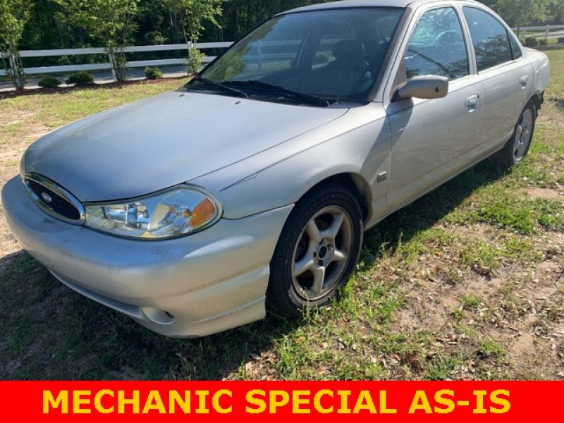 Used 1998 Ford Contour SVT for sale Cars & Trucks For Used 1998 Ford Contour SVT for sale Cars & Trucks For