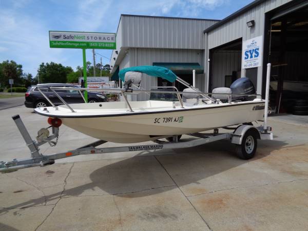 Sc Wahoo Series Boat Cost
