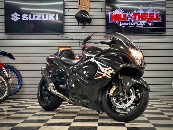 Photo 2013 Suzuki Hayabusa - $12,495 (Houston)
