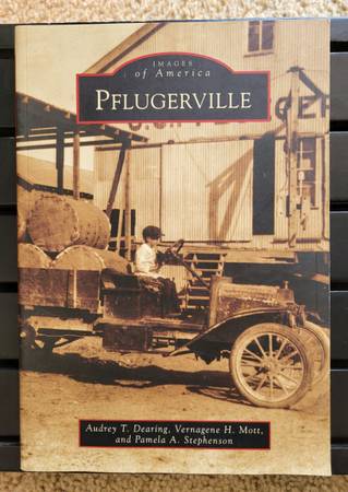 Photo Pflugerville (Images of America) $10