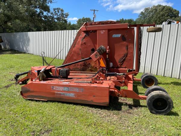 Rhino 15 foot brush hog 540 pto - $4,500 (Pollok) | Apartments For Rent