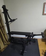 Weight bench Soloflex $700 | Sports Goods For Sale | Minneapolis, MN ...