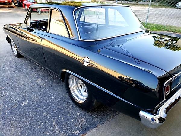 1962 FIRST GEN CHEVY TWO NOVA STREET ROD/HOT ROD/PRO STREET/TRADE ...