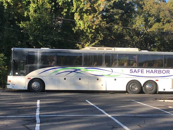 1996 VANHOOL Truck. Bus Non School - $6500 (MEMPHIS) | Cars & Trucks For Sale | Nashville, TN ...