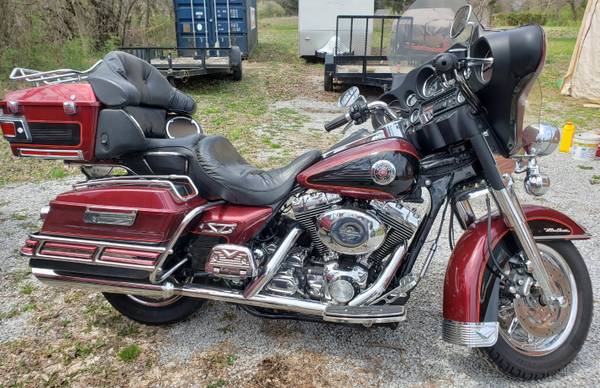 Photo 2000 Harley Davidson Ultra Classic $8500