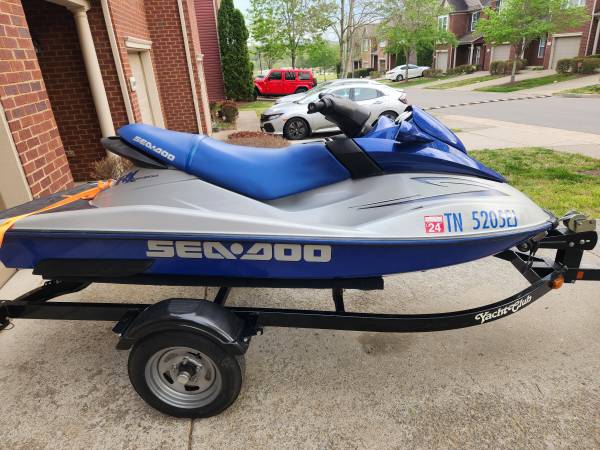 Photo 2001 Seadoo RX Jetski $4,200