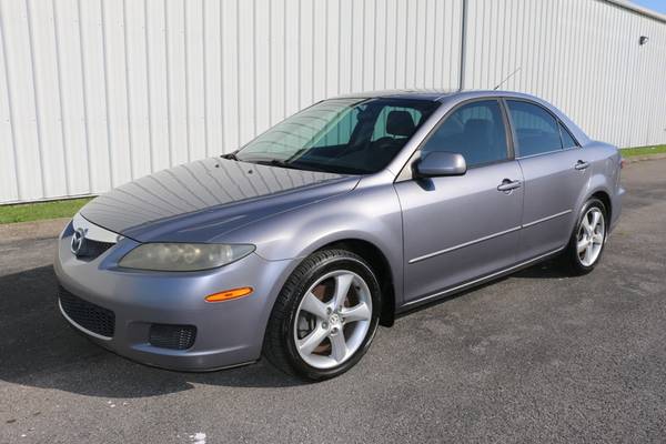 Mazda 6 v6