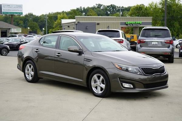 Photo 2015 Kia Optima LX $10,999