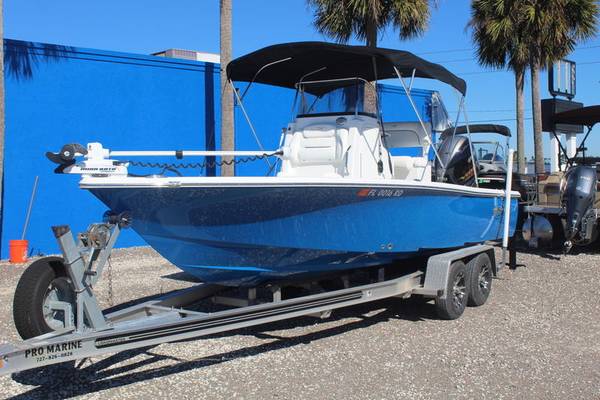 Photo 2016 Sea Hunt RZR 22 Powered by Engine Power 150 HP $58,750